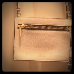 White Kate Spade cross body